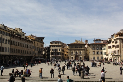 Florence Italy Spring 2015